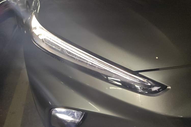 Used Buick E5 2023 Zhenxiang Standard Range Edition Right Front Headlight