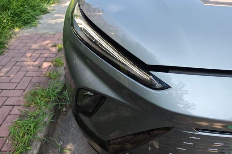 Used Buick E5 2023 Zhenxiang Standard Range Edition Right Front Headlight