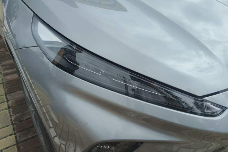 Used Buick E5 2023 Pioneer Edition Right Front Headlight