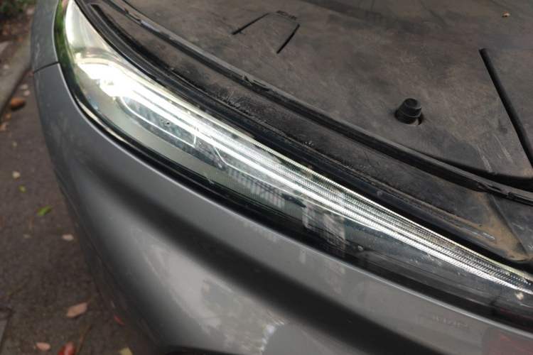 Used Buick E5 2023 Zhixiang Standard Range Edition Right Front Headlight