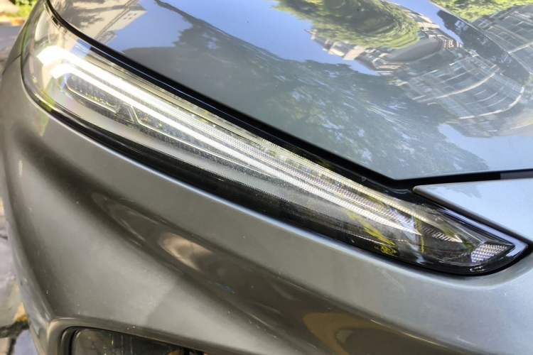 Used Buick E5 2023 Zhenxiang Standard Range Edition Right Front Headlight