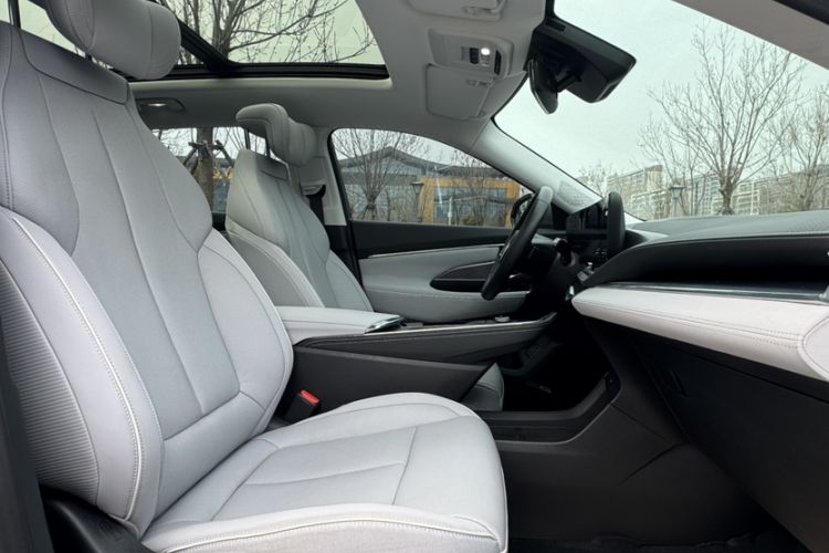 Used Buick E5 2023 Zhenxiang Standard Range Edition Right Front Seat