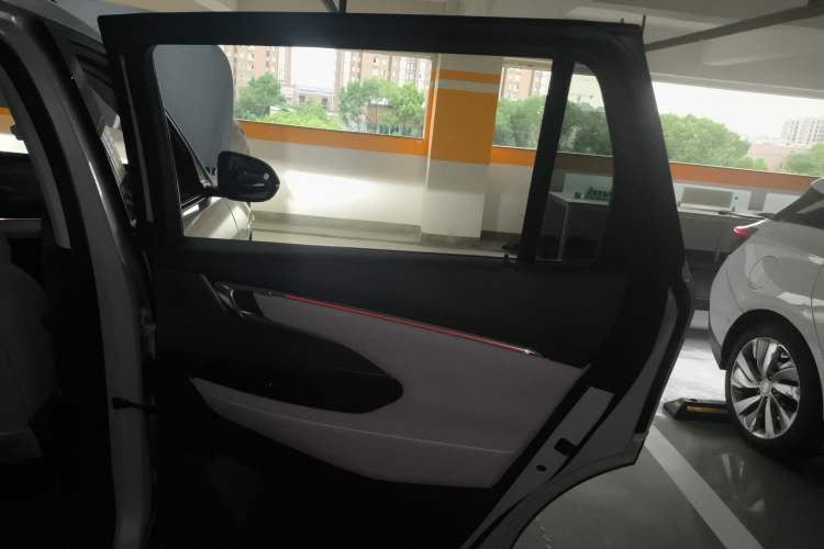 Used Buick E5 2023 Zhenxiang Standard Range Edition Right Rear Door Interior