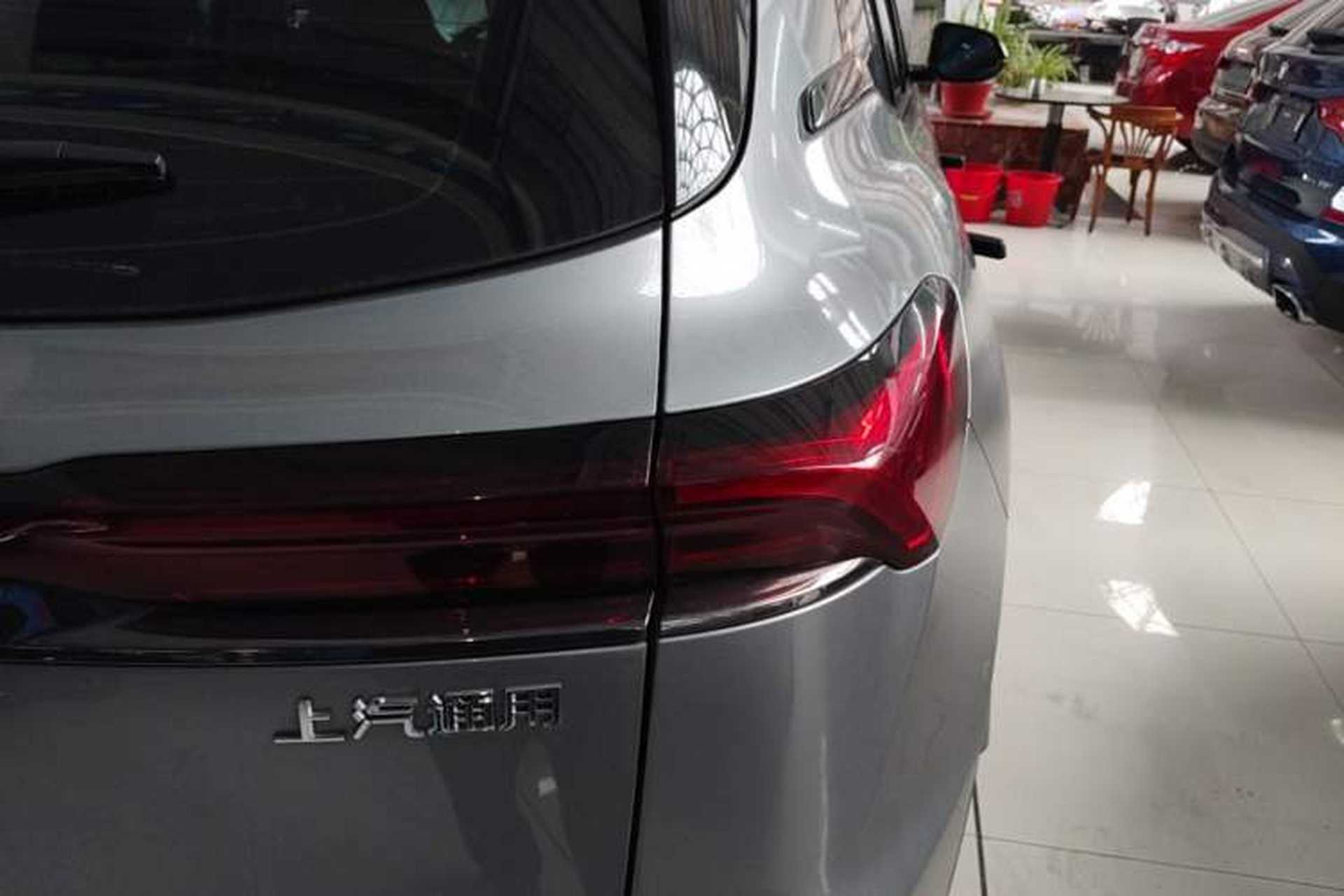 Used Buick E5 2023 Zhixiang Standard Range Edition Right Rear Taillight