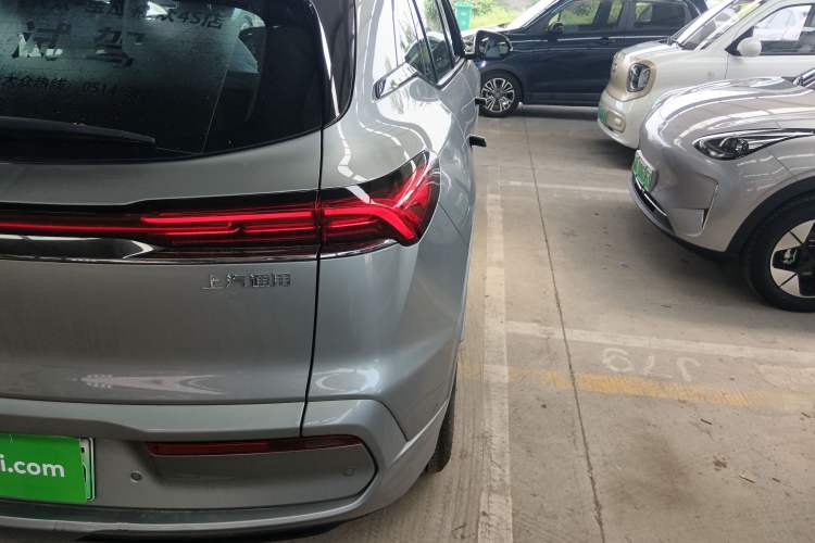 Used Buick E5 2023 Zhenxiang Standard Range Edition Right Rear Taillight