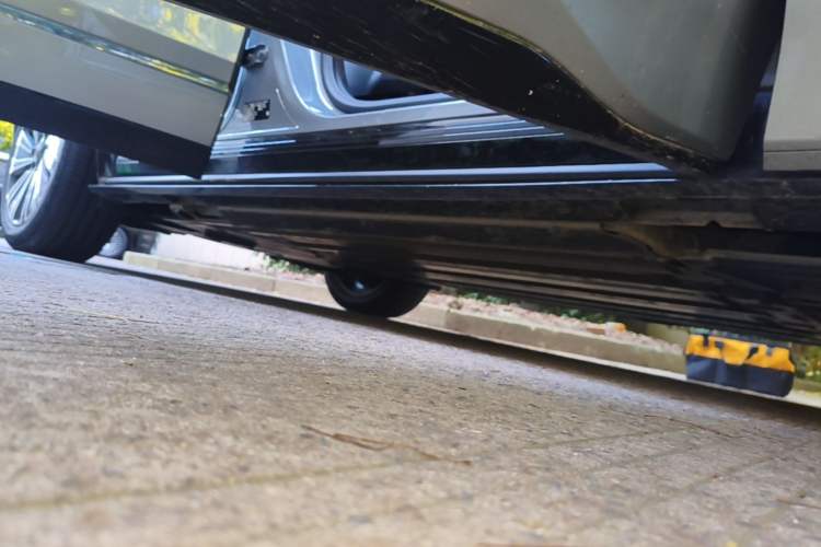 Used Buick E5 2023 Zhenxiang Standard Range Edition Right Side Sill