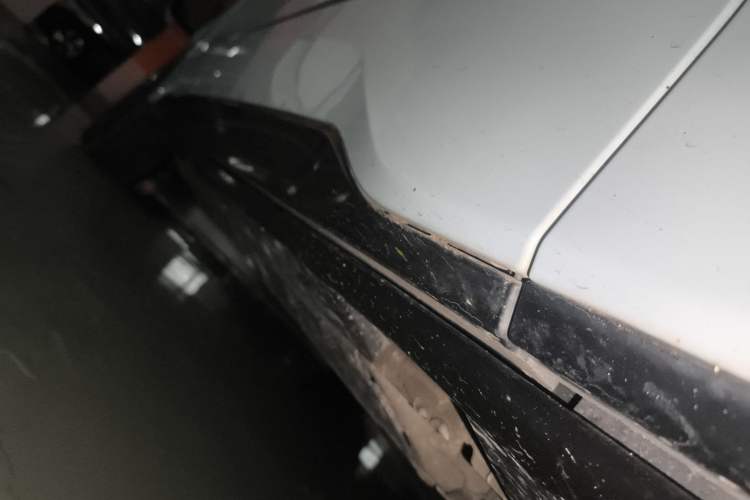 Used Buick E5 2023 Zhenxiang Standard Range Edition Right Side Sill