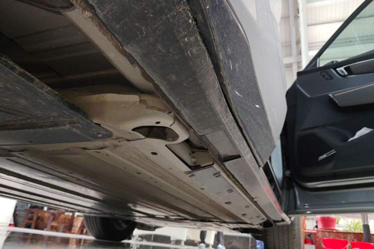 Used Buick E5 2023 Zhixiang Standard Range Edition Right Side Sill