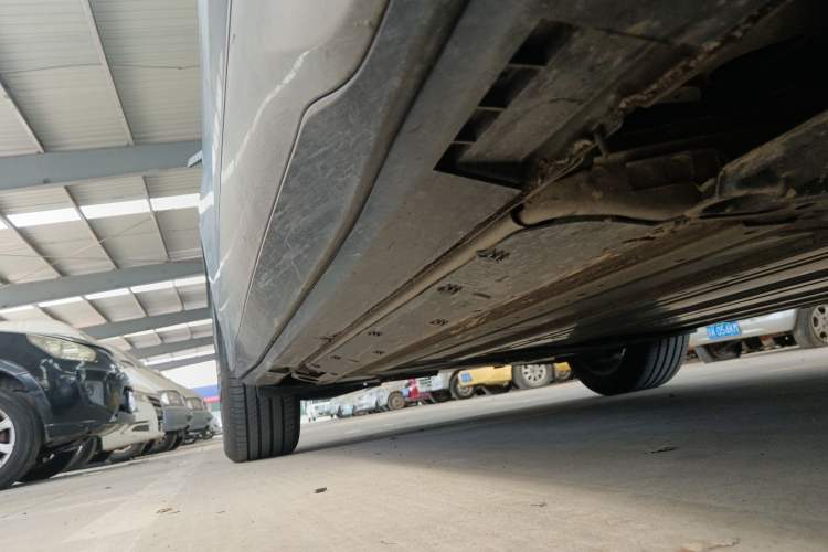 Used Buick E5 2023 Zhenxiang Standard Range Edition Right Side Sill
