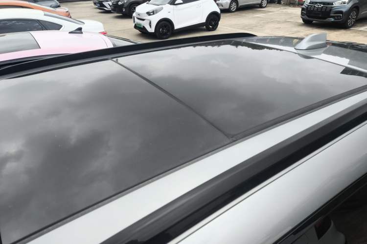 Used Buick E5 2023 Zhenxiang Standard Range Edition Roof