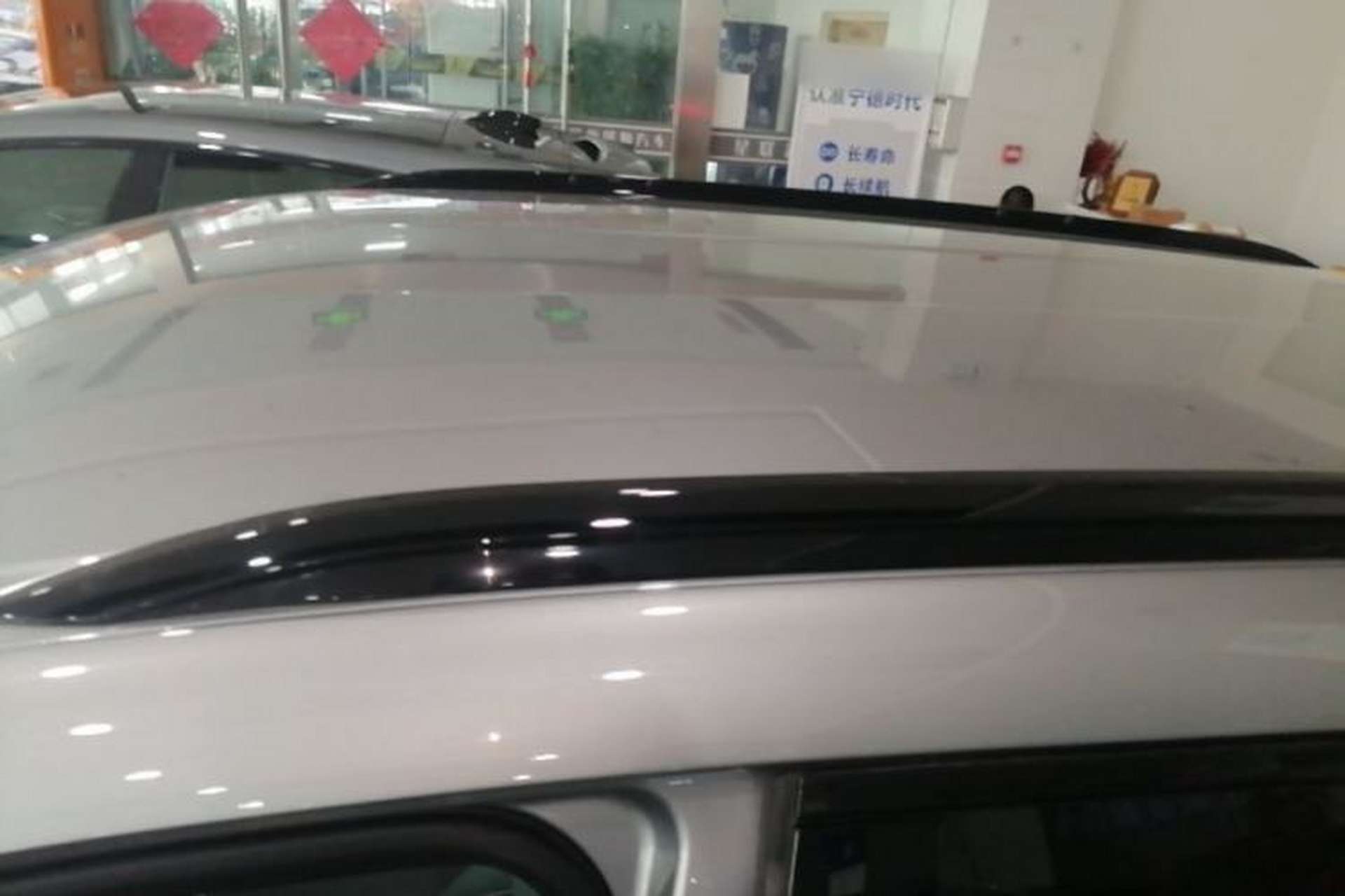 Used Buick E5 2023 Pioneer Edition Roof