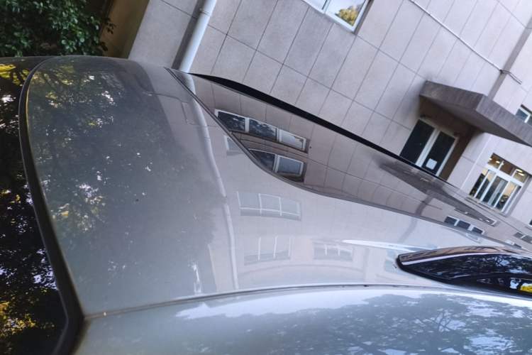 Used Buick E5 2023 Zhenxiang Standard Range Edition Roof