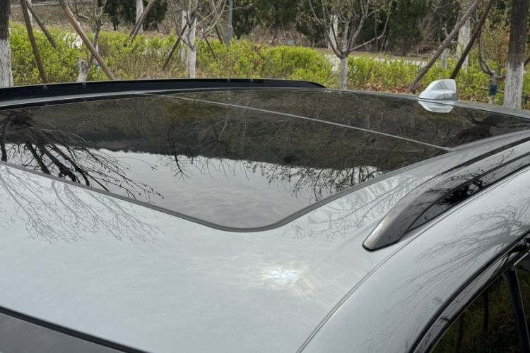 Used Buick E5 2023 Zhenxiang Standard Range Edition Roof