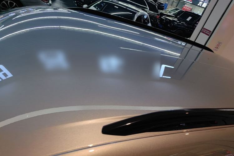 Used Buick E5 2023 Pioneer Edition Roof