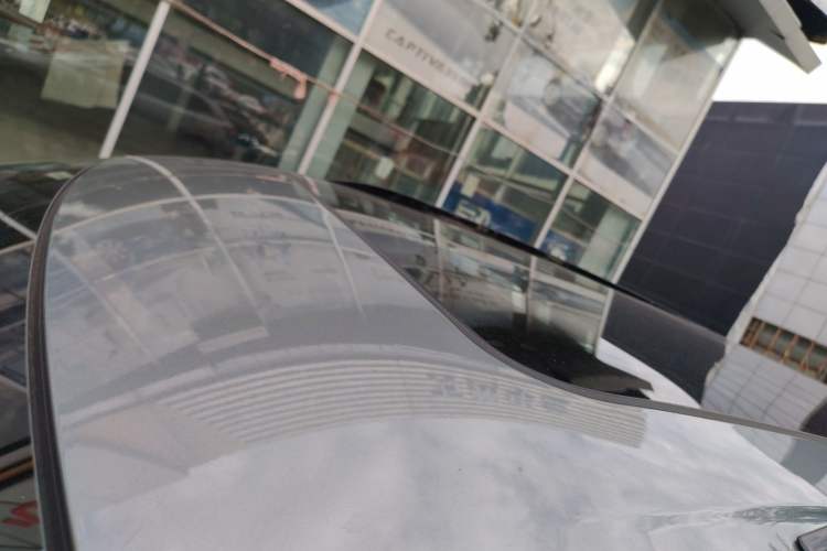 Used Buick E5 2023 Zhenxiang Standard Range Edition Roof
