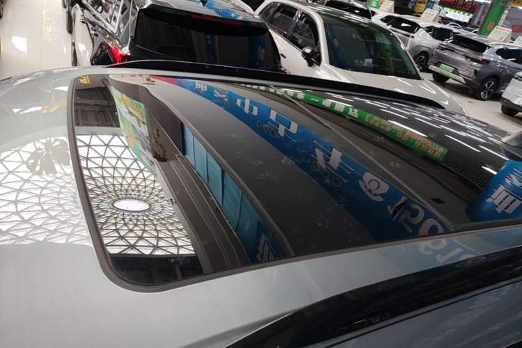 Used Buick E5 2023 Zhixiang Standard Range Edition Roof