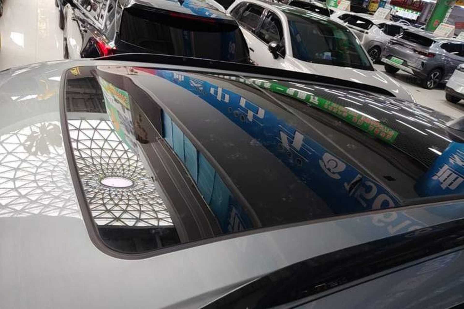 Used Buick E5 2023 Zhixiang Standard Range Edition Roof