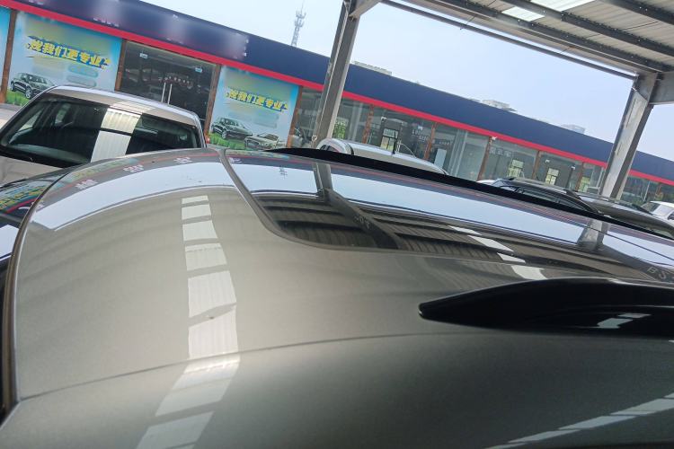 Used Buick E5 2023 Zhenxiang Standard Range Edition Roof