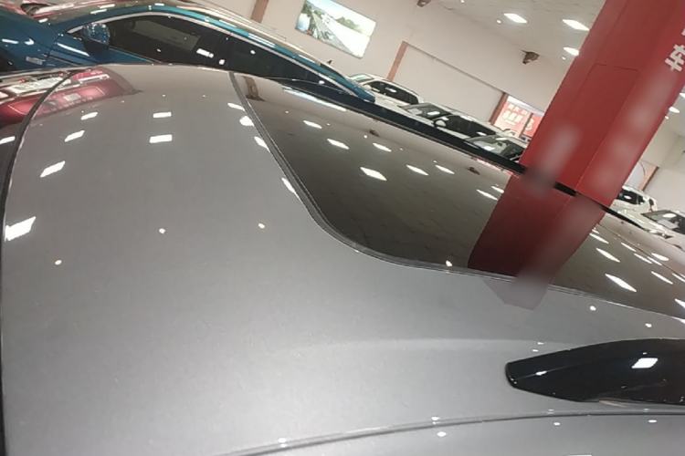 Used Buick E5 2023 Zhenxiang Standard Range Edition Roof