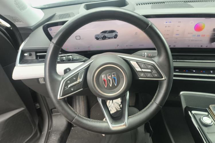 Used Buick E5 2023 Zhenxiang Standard Range Edition Steering Wheel