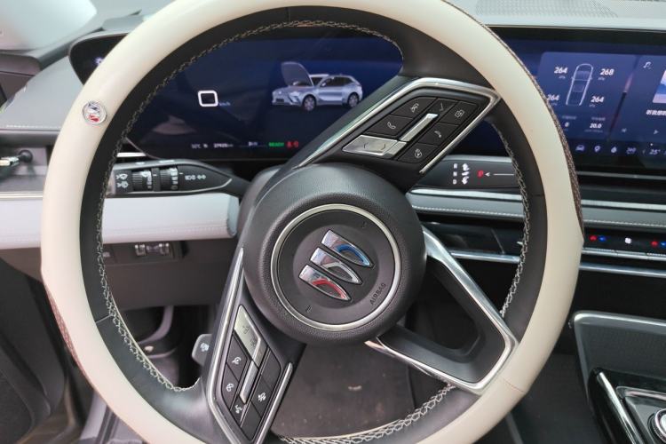 Used Buick E5 2023 Zhenxiang Standard Range Edition Steering Wheel