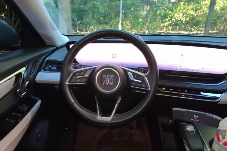 Used Buick E5 2023 Zhenxiang Standard Range Edition Steering Wheel