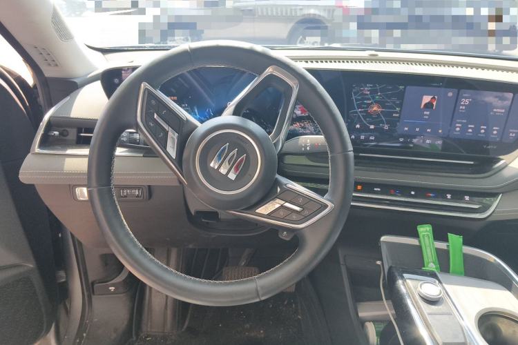 Used Buick E5 2023 Pioneer Edition Steering Wheel