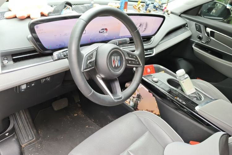 Used Buick E5 2023 Premium Long-Range Version Steering Wheel