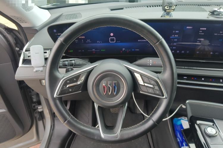 Used Buick E5 2023 Pioneer Edition Steering Wheel