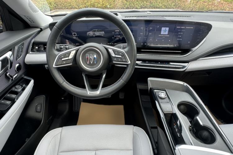 Used Buick E5 2023 Zhenxiang Standard Range Edition Steering Wheel