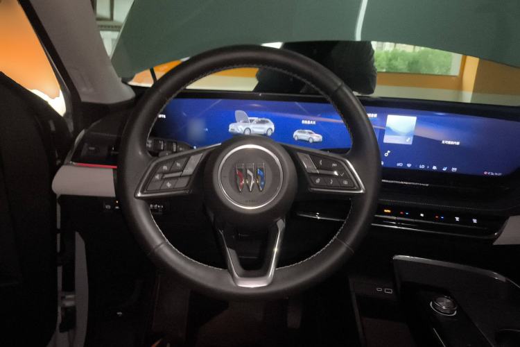 Used Buick E5 2023 Zhenxiang Standard Range Edition Steering Wheel
