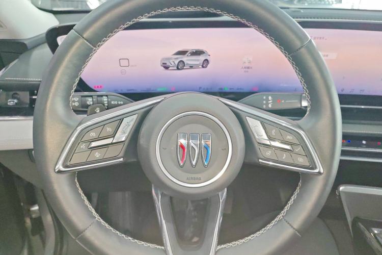 Used Buick E5 2023 Zhenxiang Standard Range Edition Steering Wheel