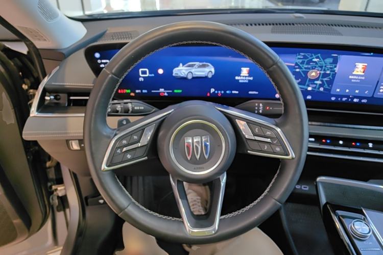 Used Buick E5 2023 Pioneer Edition Steering Wheel