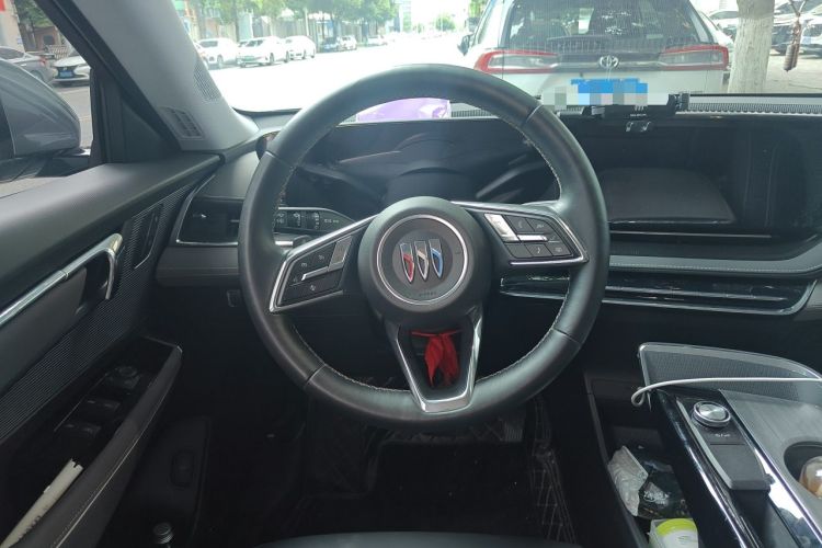 Used Buick E5 2023 Pioneer Edition Steering Wheel