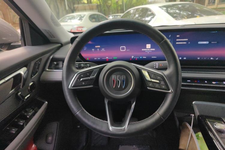 Used Buick E5 2023 Zhixiang Standard Range Edition Steering Wheel