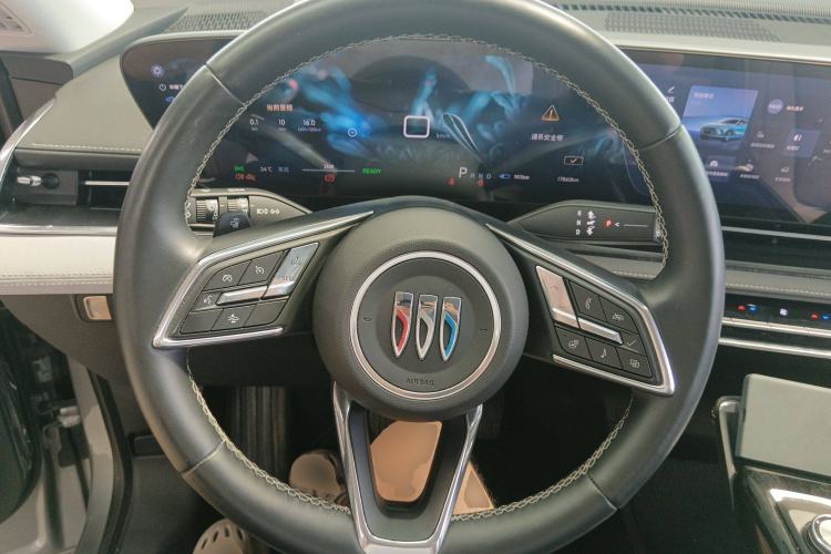 Used Buick E5 2023 Zhenxiang Standard Range Edition Steering Wheel