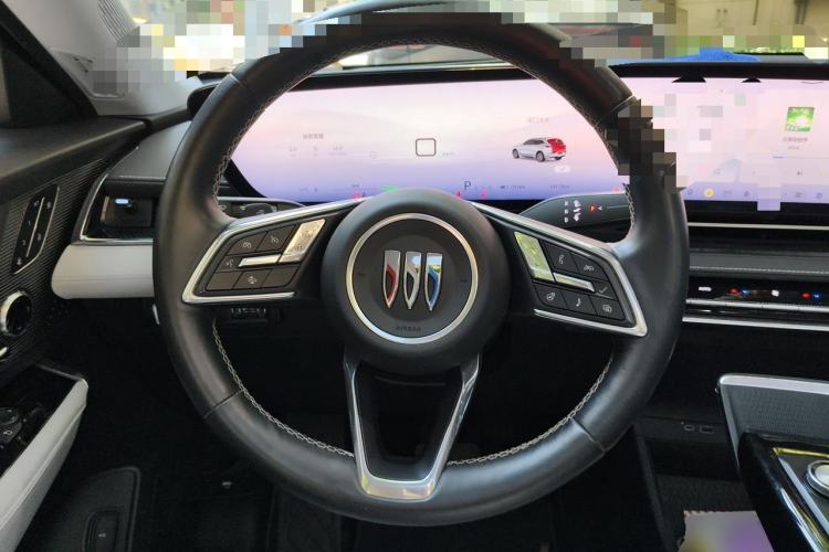 Used Buick E5 2023 Zhenxiang Standard Range Edition Steering Wheel