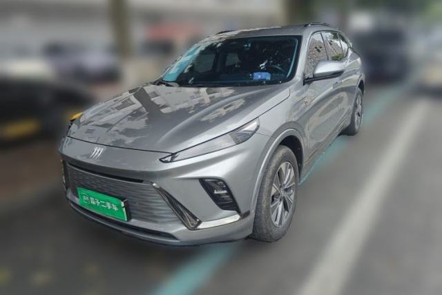 Buick E5 2023 Pioneer Edition с пробегом
