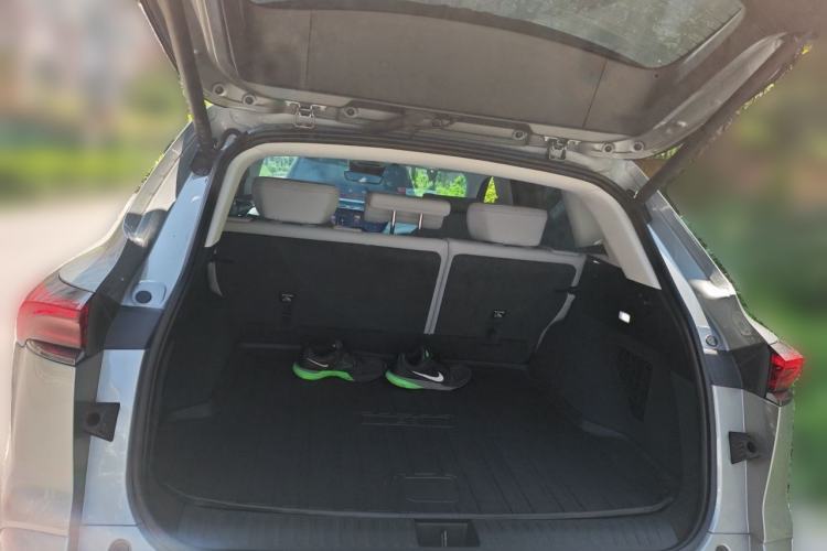 Used Buick E5 2023 Zhenxiang Standard Range Edition Trunk