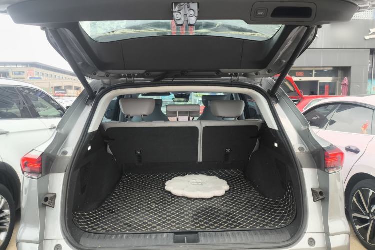 Used Buick E5 2023 Zhenxiang Standard Range Edition Trunk