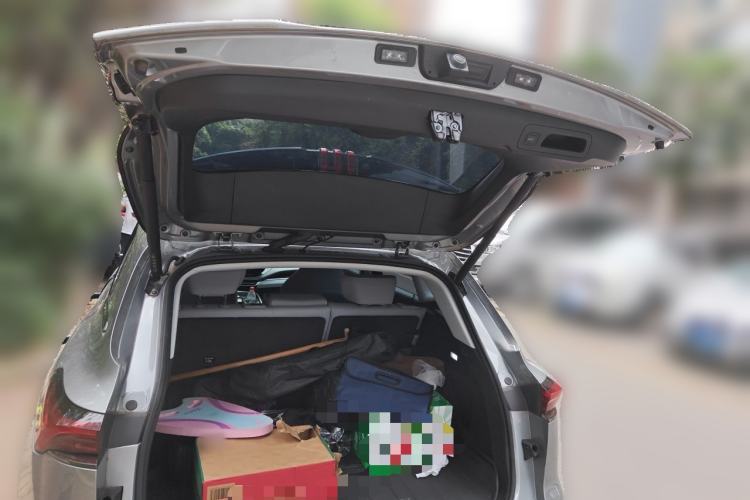 Used Buick E5 2023 Zhenxiang Standard Range Edition Trunk