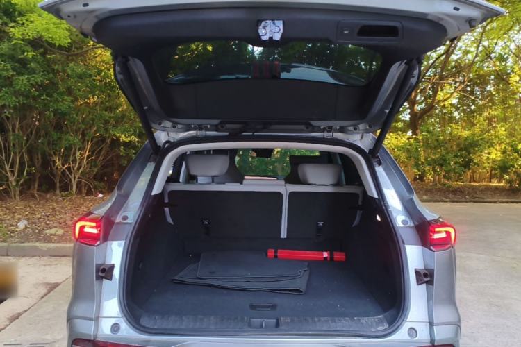 Used Buick E5 2023 Zhenxiang Standard Range Edition Trunk