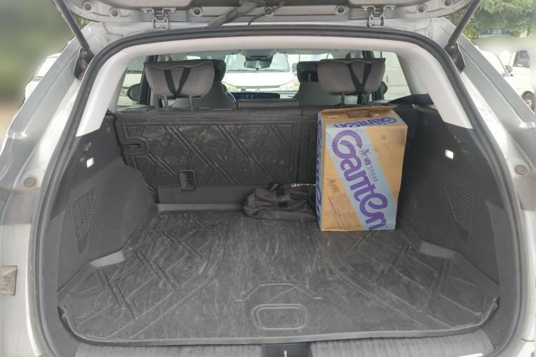 Used Buick E5 2023 Pioneer Edition Trunk