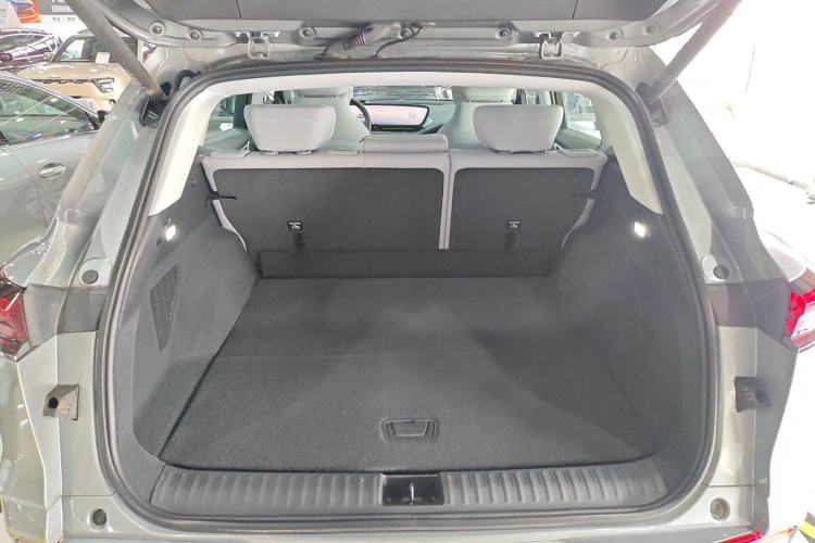 Used Buick E5 2023 Zhenxiang Standard Range Edition Trunk