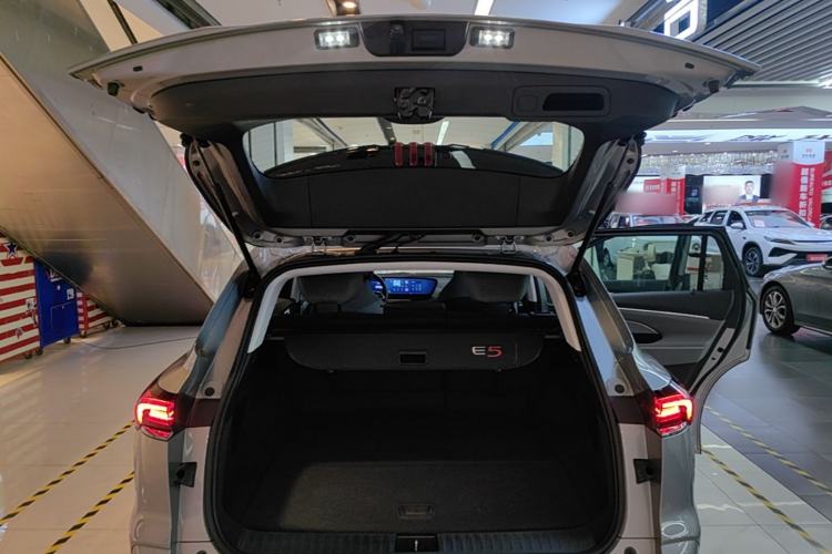 Used Buick E5 2023 Pioneer Edition Trunk