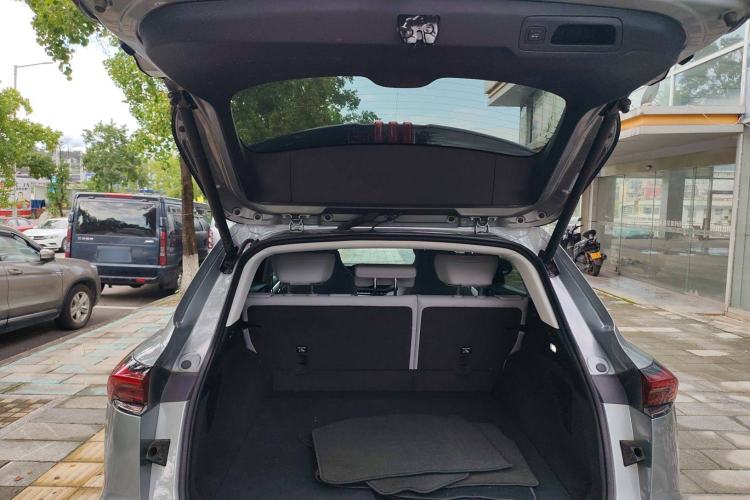 Used Buick E5 2023 Zhenxiang Standard Range Edition Trunk