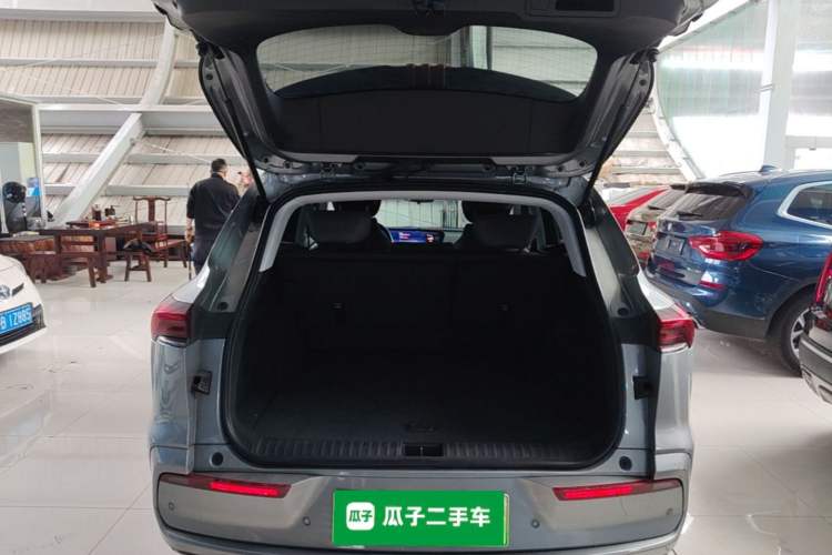 Used Buick E5 2023 Zhixiang Standard Range Edition Trunk