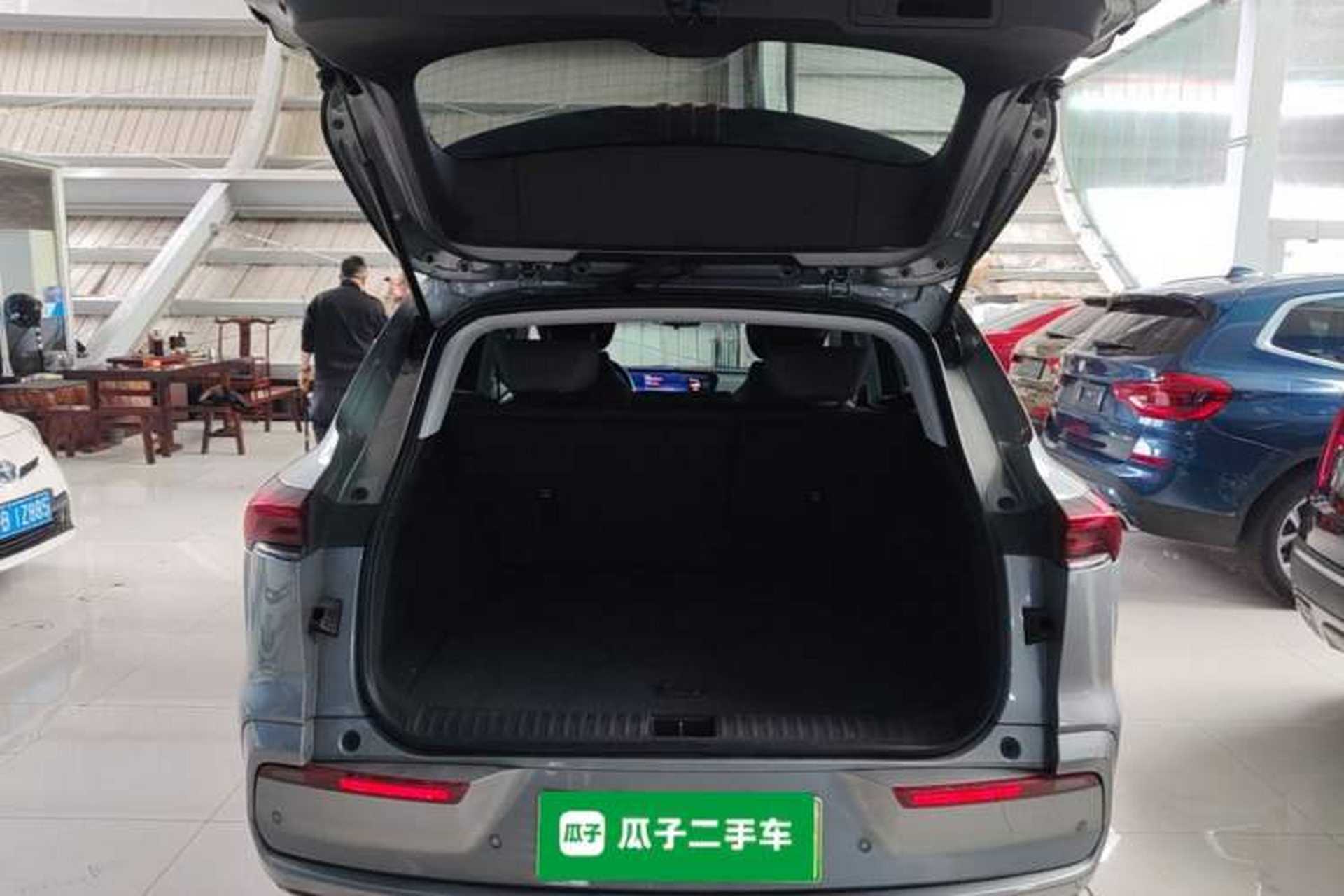 Used Buick E5 2023 Zhixiang Standard Range Edition Trunk