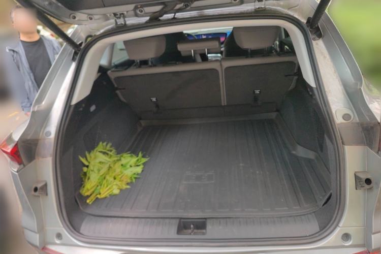Used Buick E5 2023 Zhixiang Standard Range Edition Trunk