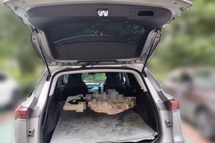 Used Buick E5 2023 Pioneer Edition Trunk